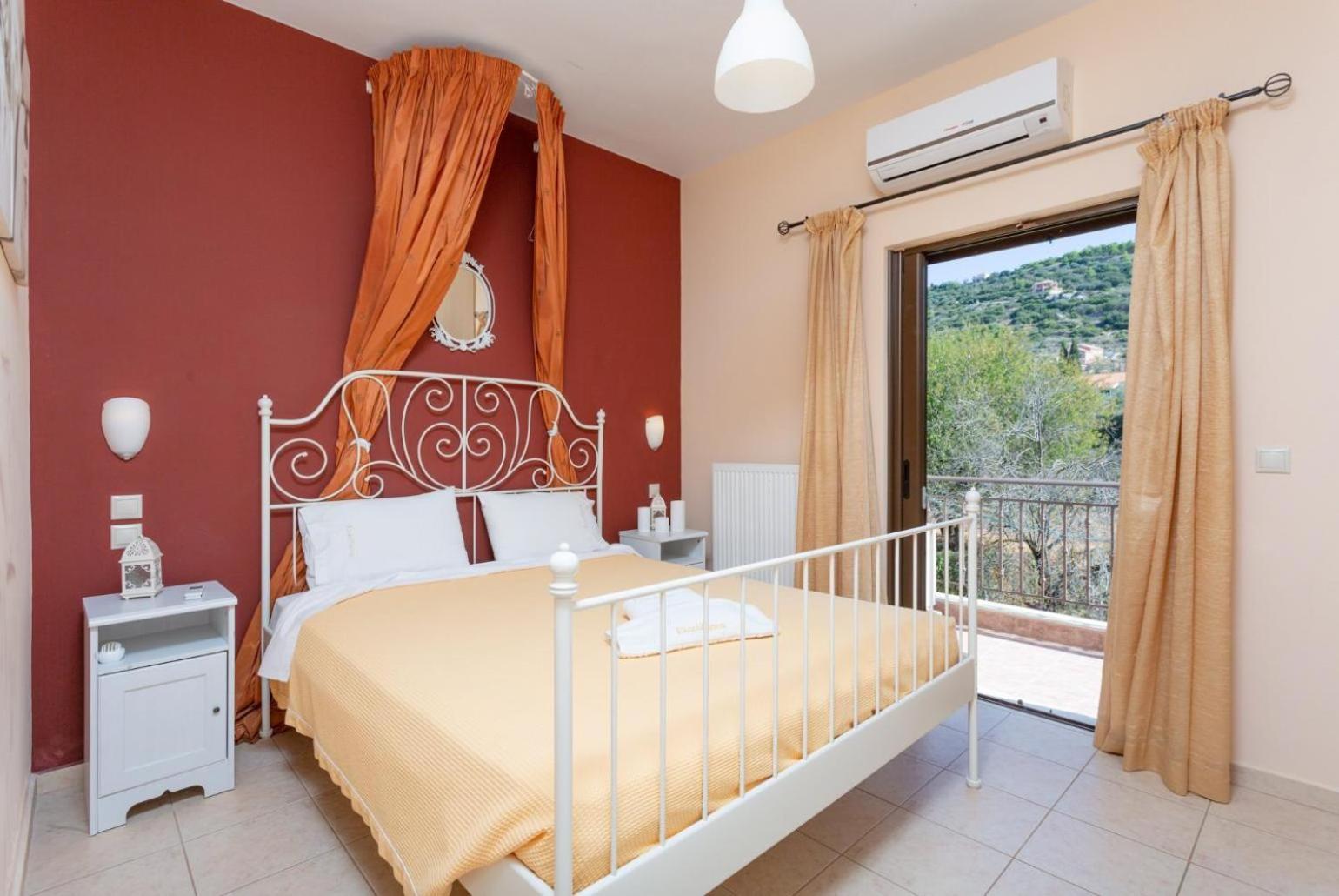Villa Eufrosini Svoronata Exterior photo